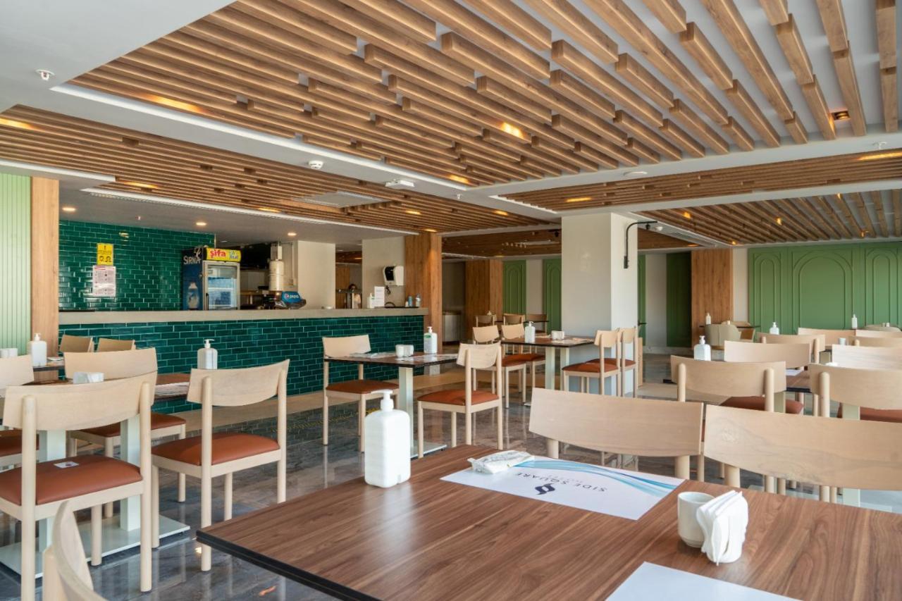 Side Square Hotel (Adults Only) Экстерьер фото