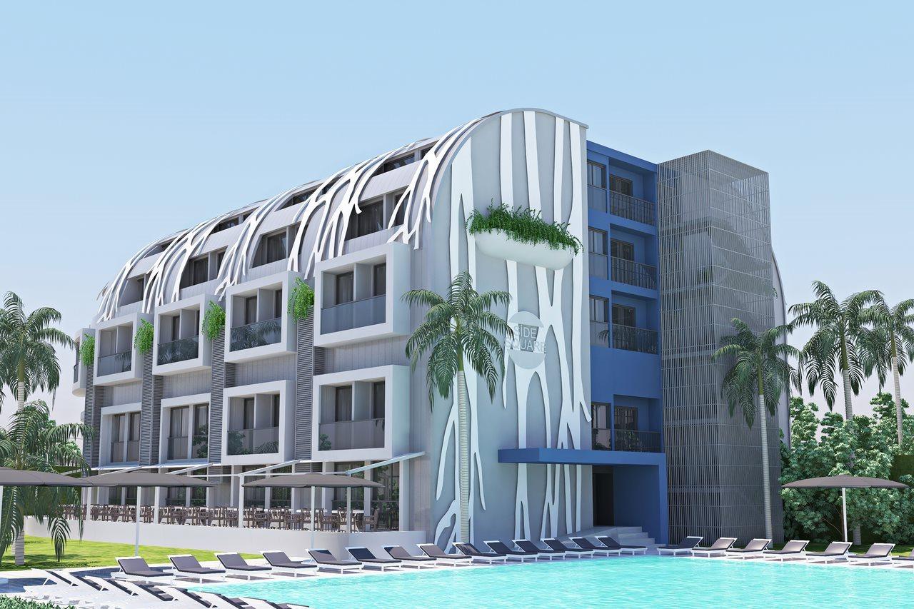 Side Square Hotel (Adults Only) Экстерьер фото
