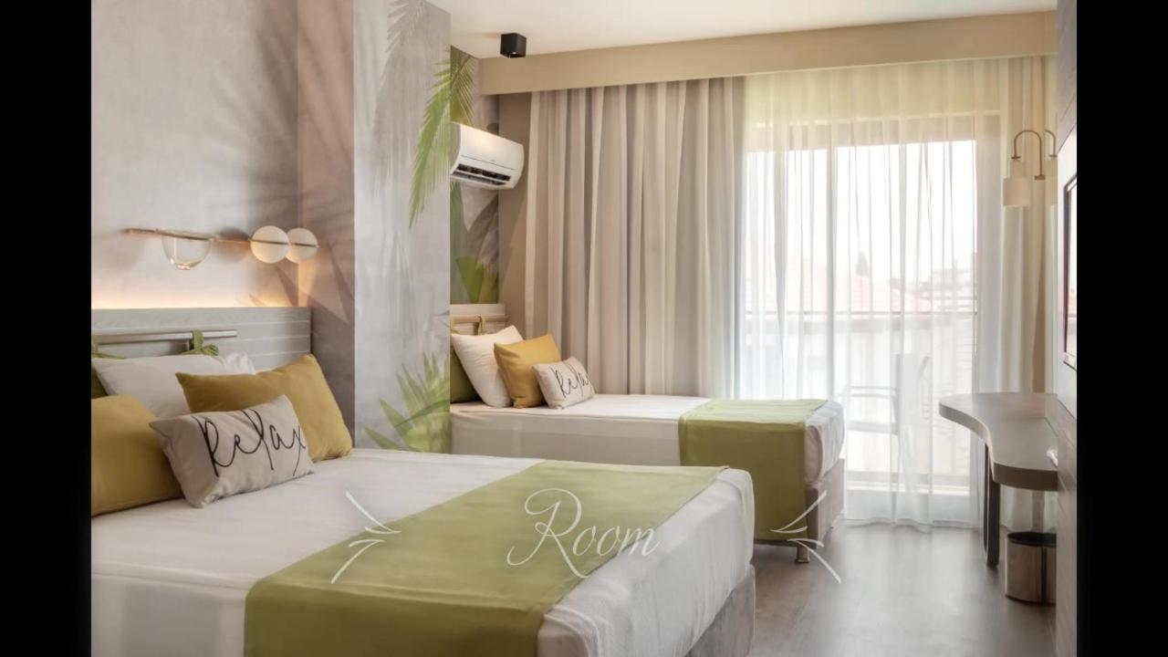 Side Square Hotel (Adults Only) Экстерьер фото