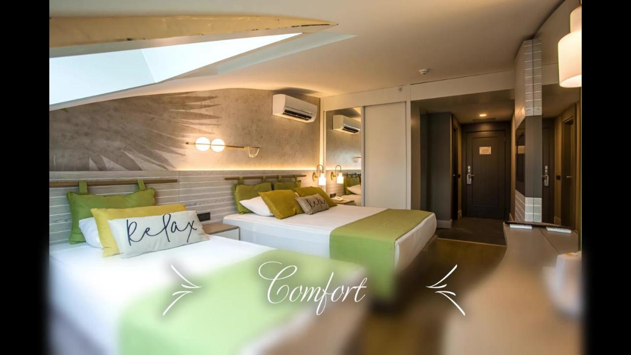 Side Square Hotel (Adults Only) Экстерьер фото