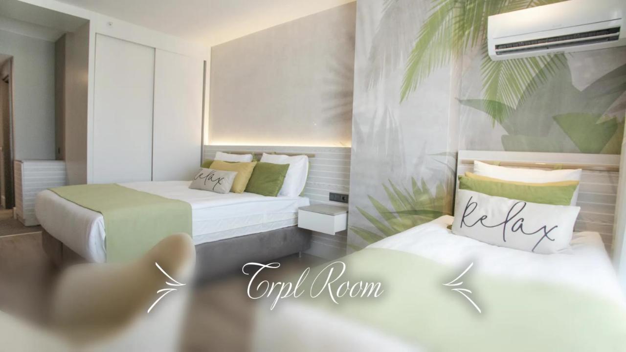 Side Square Hotel (Adults Only) Экстерьер фото